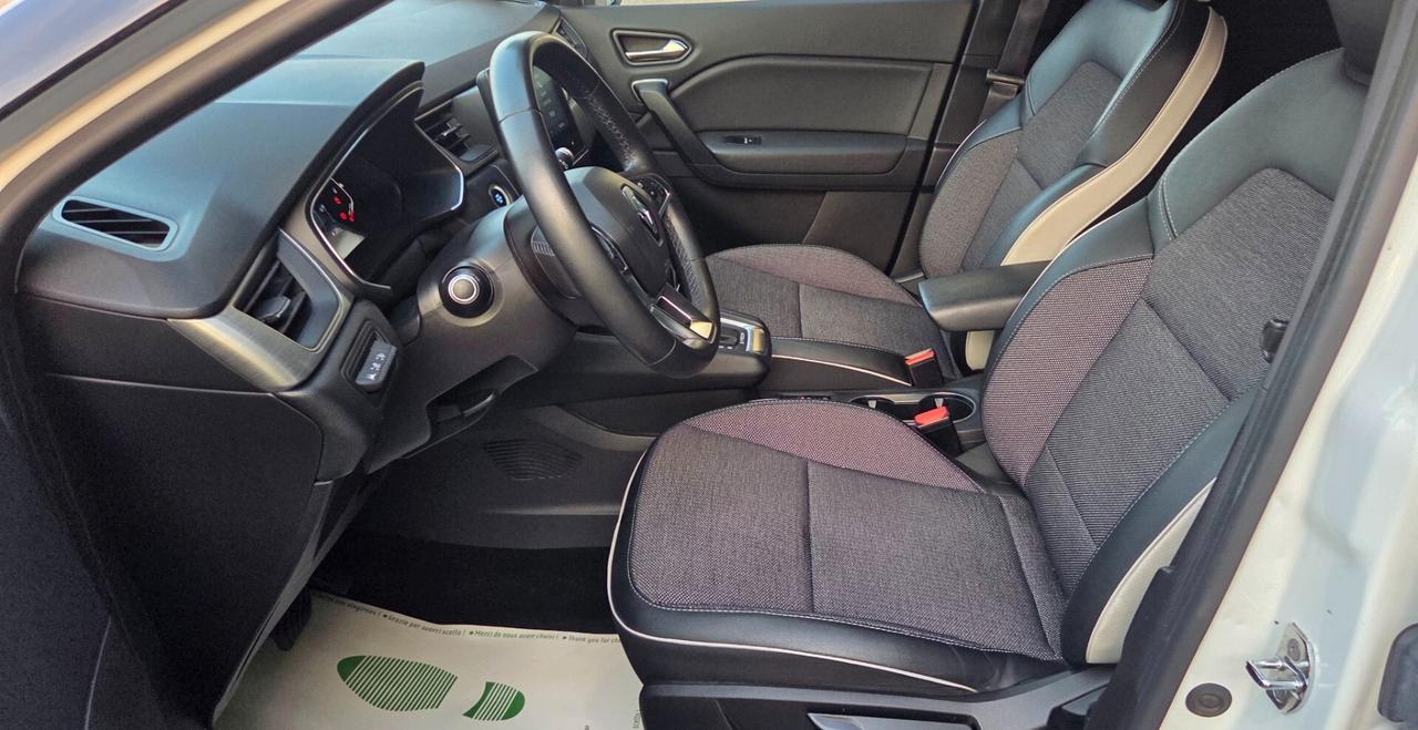 Renault Captur Full Hybrid E-Tech 145 CV Initiale Paris