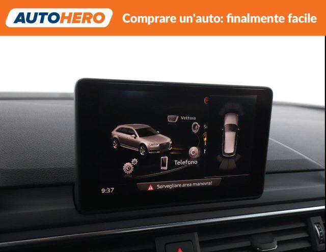 AUDI A4 Avant 2.0 TDI 190 CV S tronic