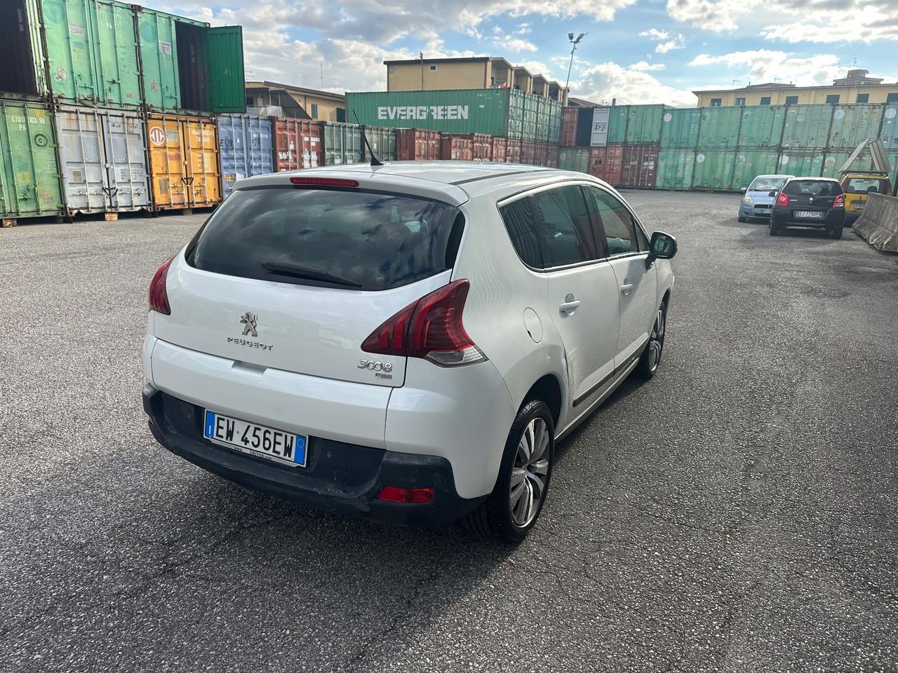 Peugeot 3008 1.6 e-HDi 115CV ETG6 Stop&Start Active