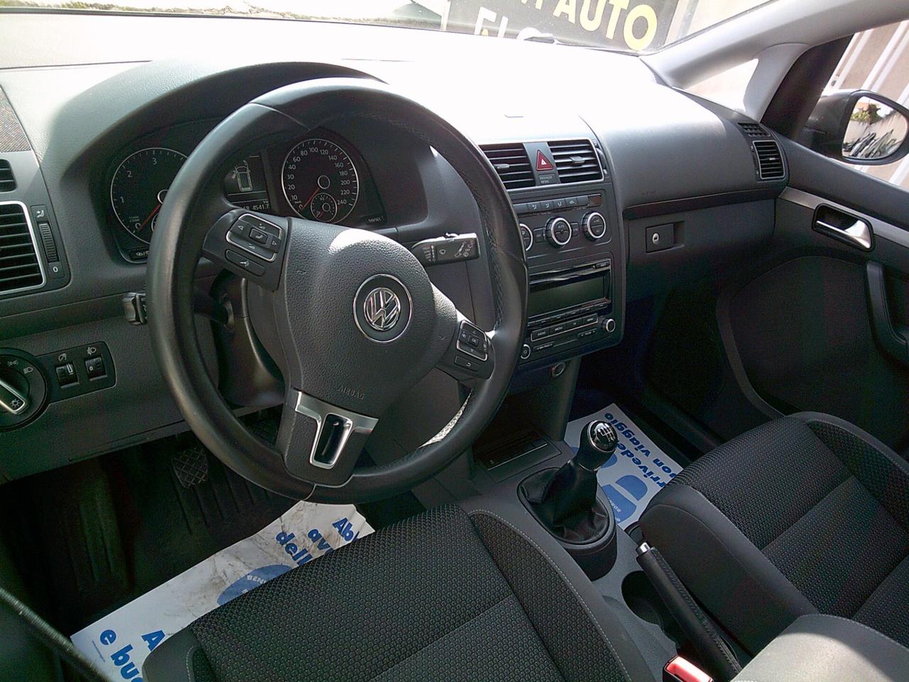 Volkswagen Touran 1.6 TDI