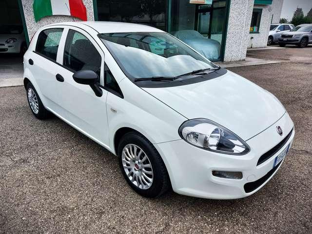 Fiat Punto 5p 1.3 mjt 95 CV N1 AUTOCARRO 4 POSTI