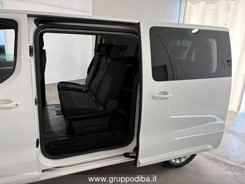 Toyota Proace Verso 2019 (18/16) 1.5D120M L1 LNG21
