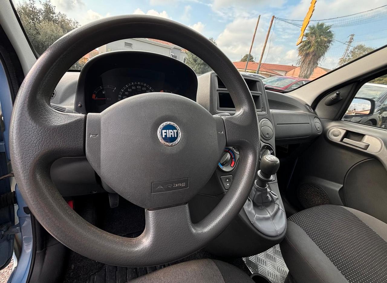 Fiat Panda 1.1 Active