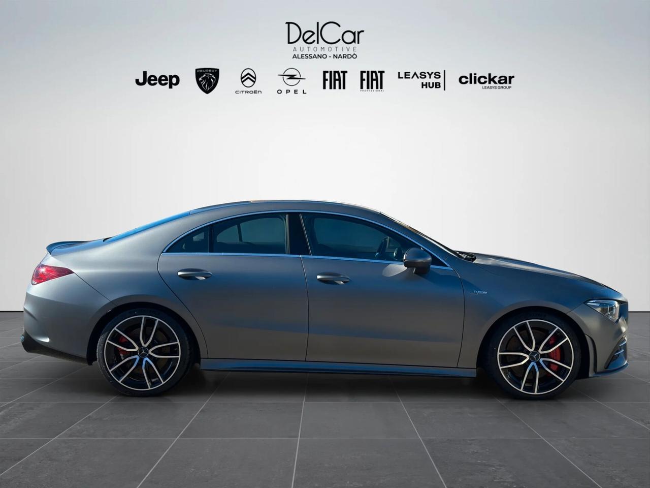 Mercedes-benz CLA 45 AMG 35 4Matic