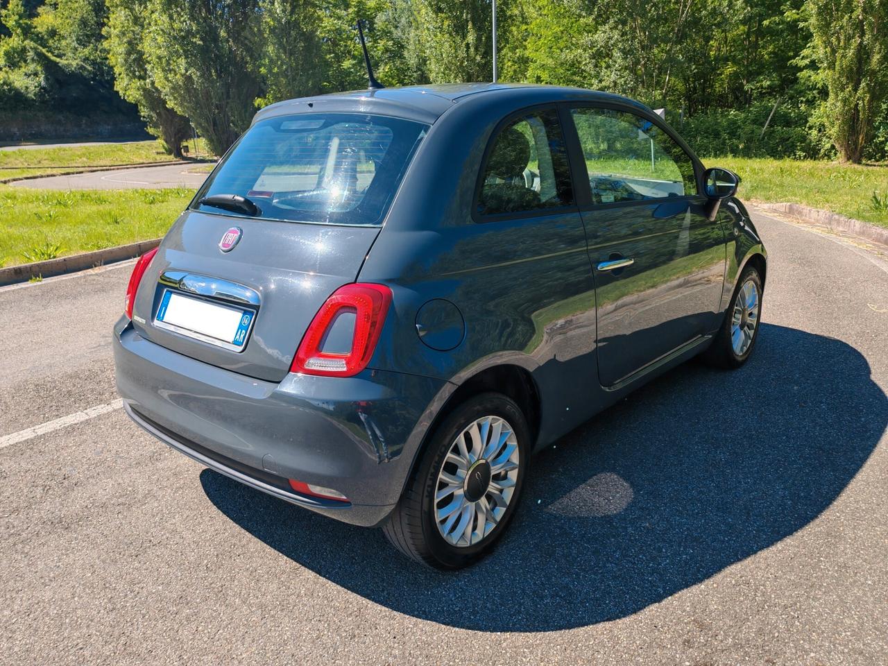 Fiat 500 1.3 Multijet Incidentata/Sinistrata