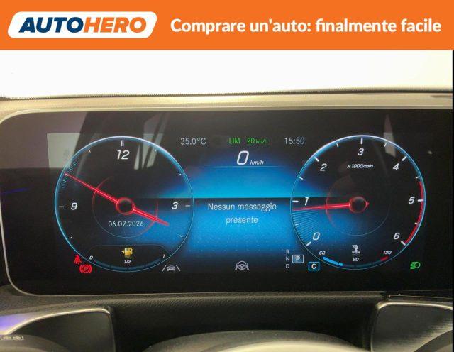 MERCEDES-BENZ GLB 200 d Automatic Sport