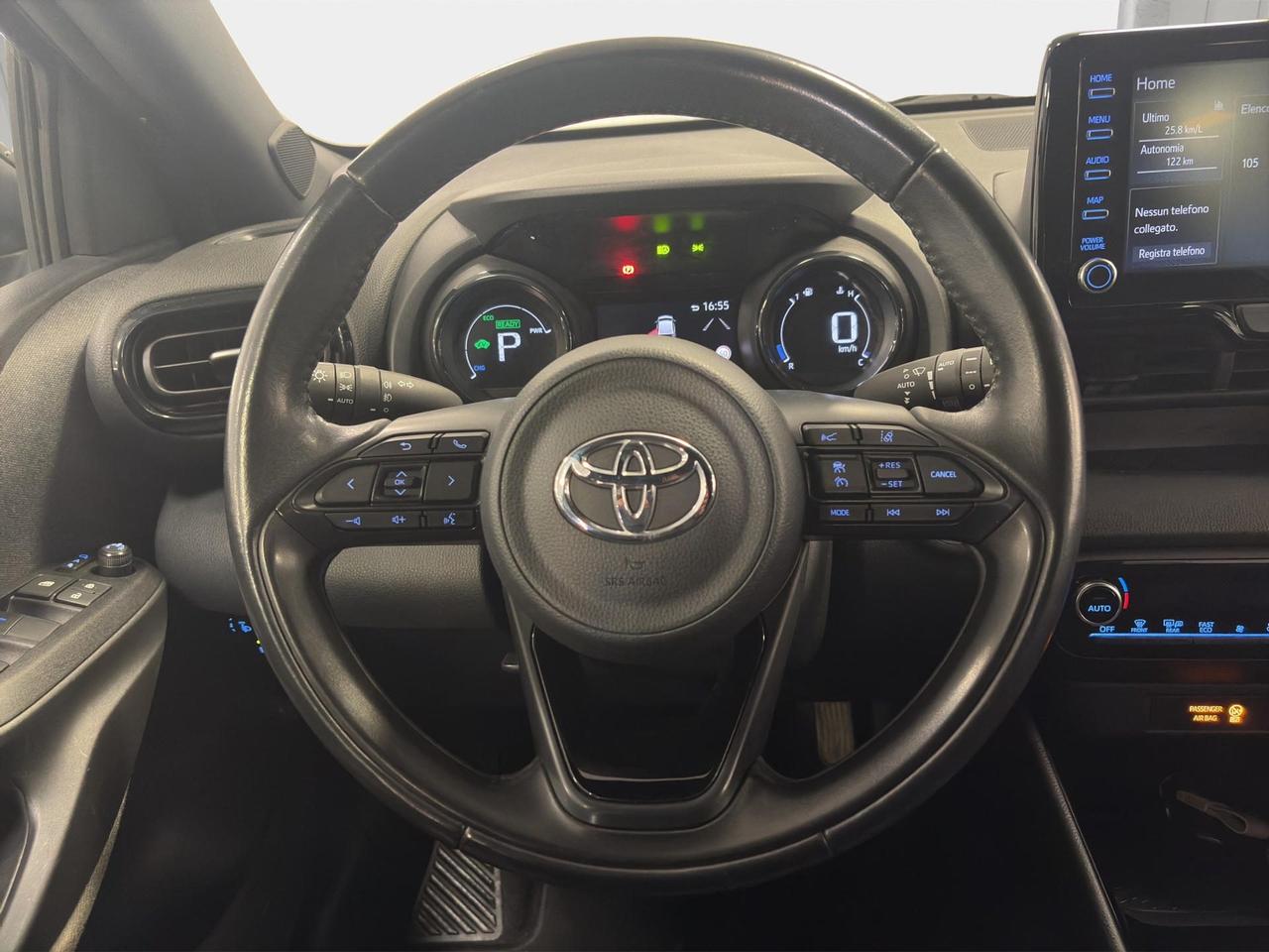 Toyota Yaris 1.5h Lounge