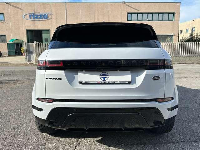 Land Rover Range Rover Evoque 2.0D I4 204cv AWD Auto R-Dynamic HSE