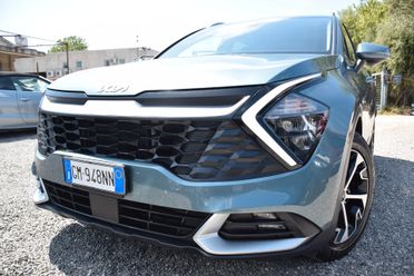 Kia Sportage NEW 1.6 CRDi IBRIDA DIESEL MHEV DCT7 Style FULL - IVA DETR.