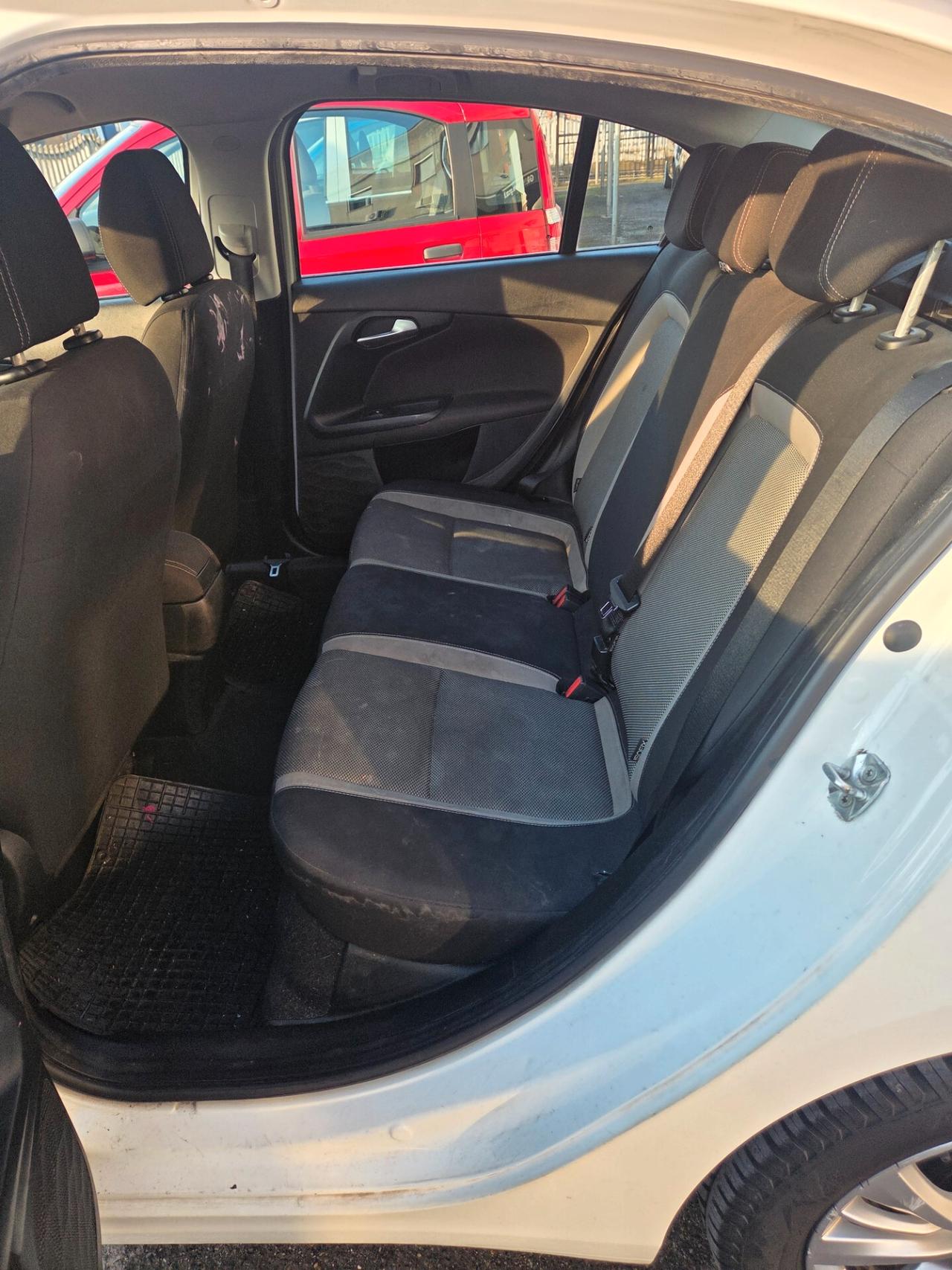 Fiat Tipo 1.4 benzina lounge