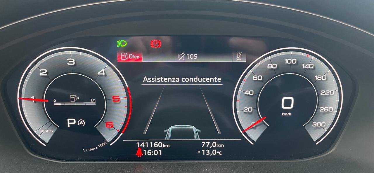 Audi A4 allroad 40 TDI 204 CV S tronic Business