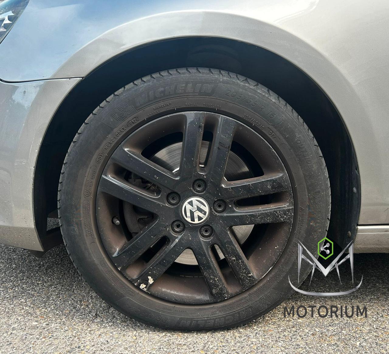 Volkswagen Golf Cabriolet 2.OTDI 140CVBLUEMOTION