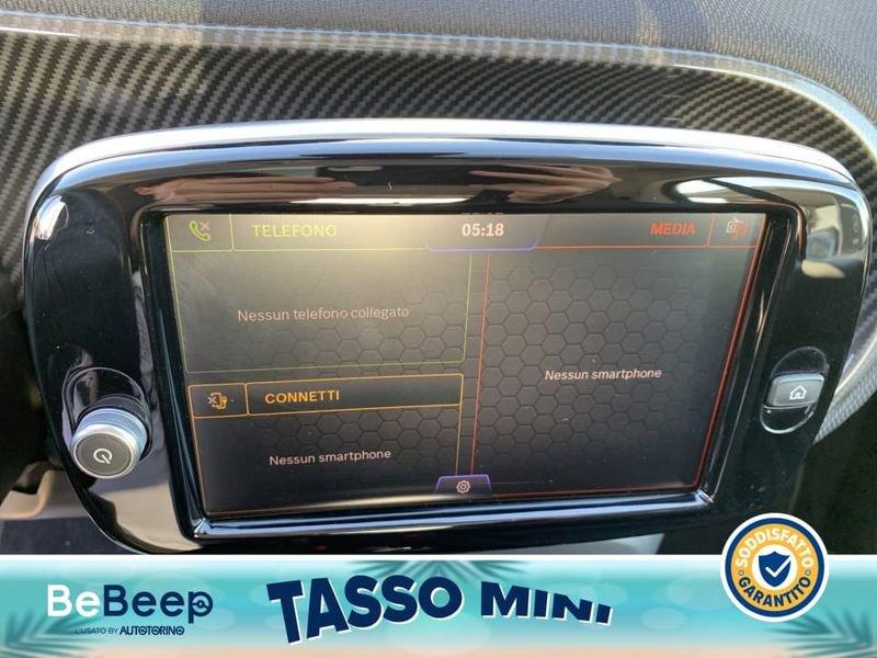 smart fortwo EQ MATTRUNNER 22KW