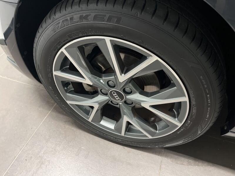 Audi A1 ALLSTREET 30 TFSI S TRONIC