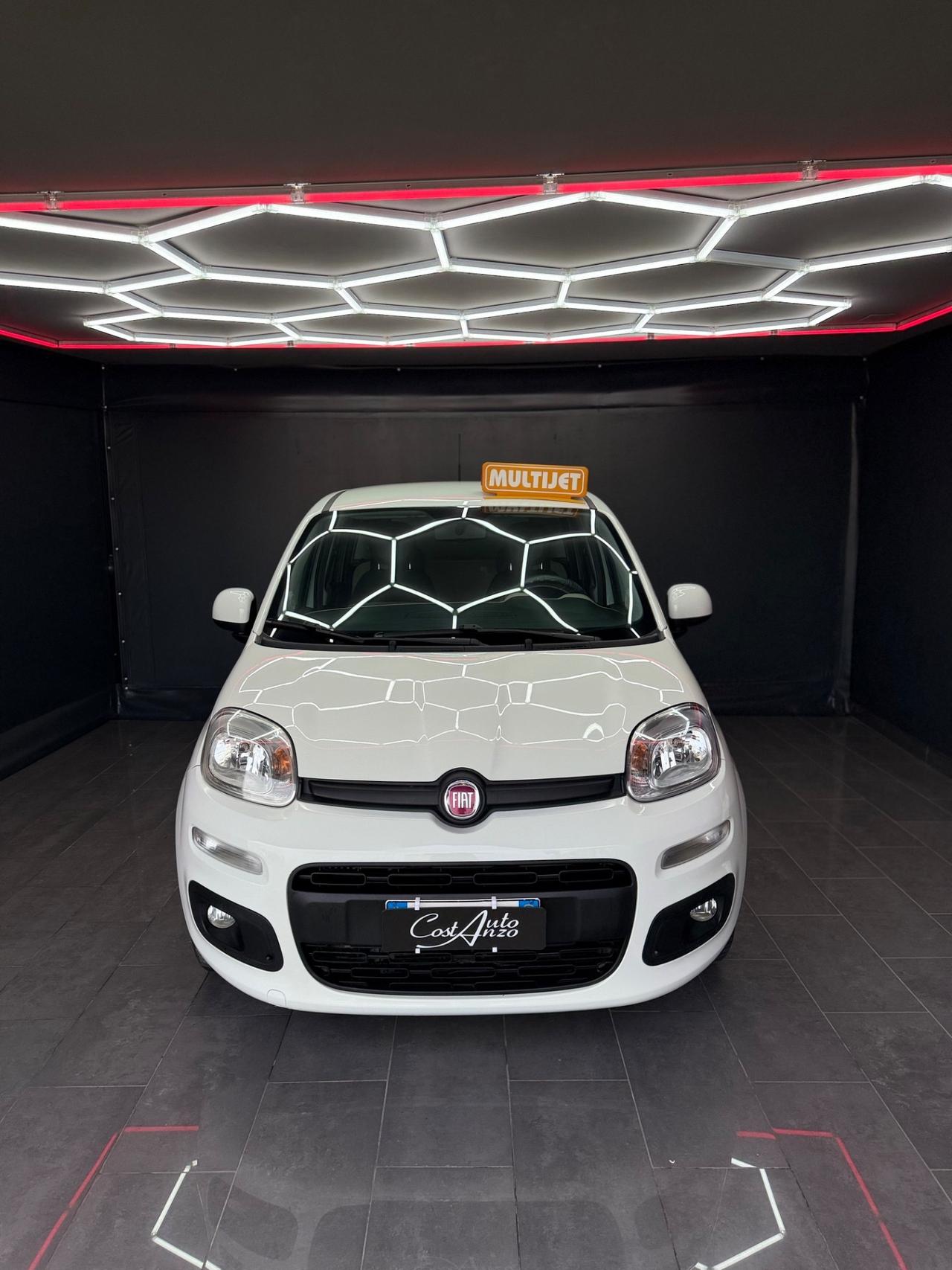 Fiat Panda 1.3 Multijet 95 cv Lounge 2016 NUOVA