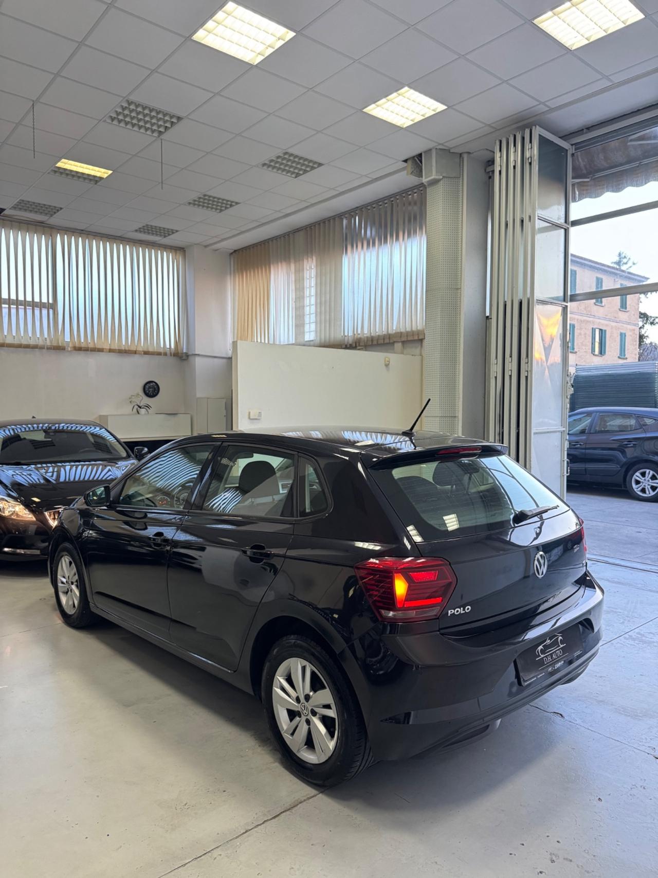 Volkswagen Polo 1.0 TGI 5p. Sport BlueMotion Technology
