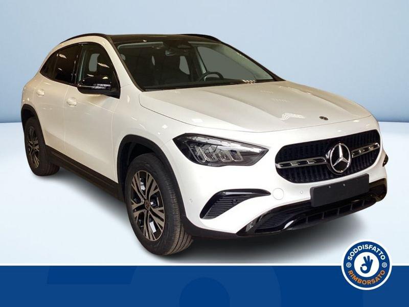 Mercedes-Benz GLA 200 d Automatic Advanced Progressive