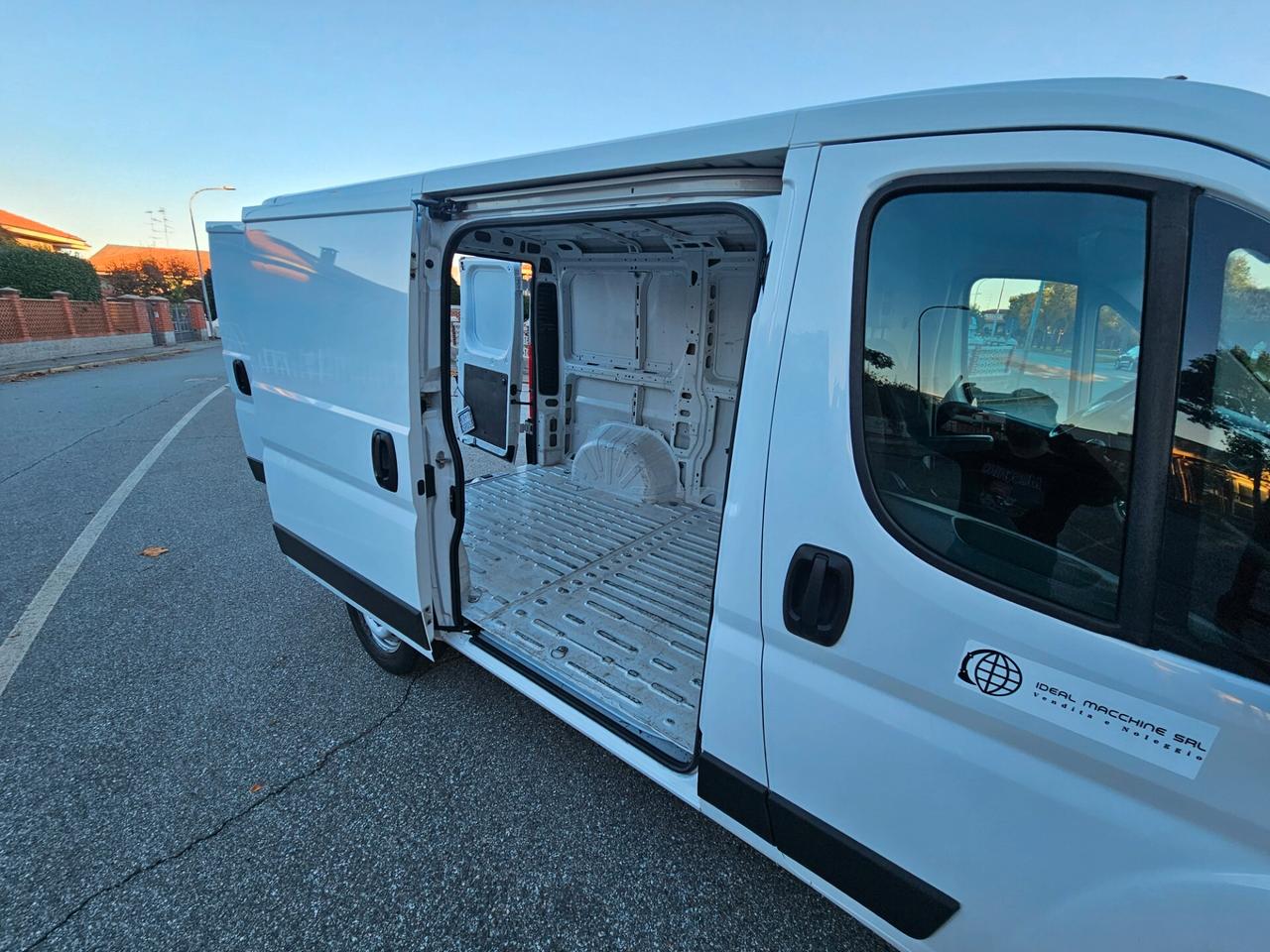 Fiat Ducato 33 2.2 Mjt 120CV IVA COMPRESA