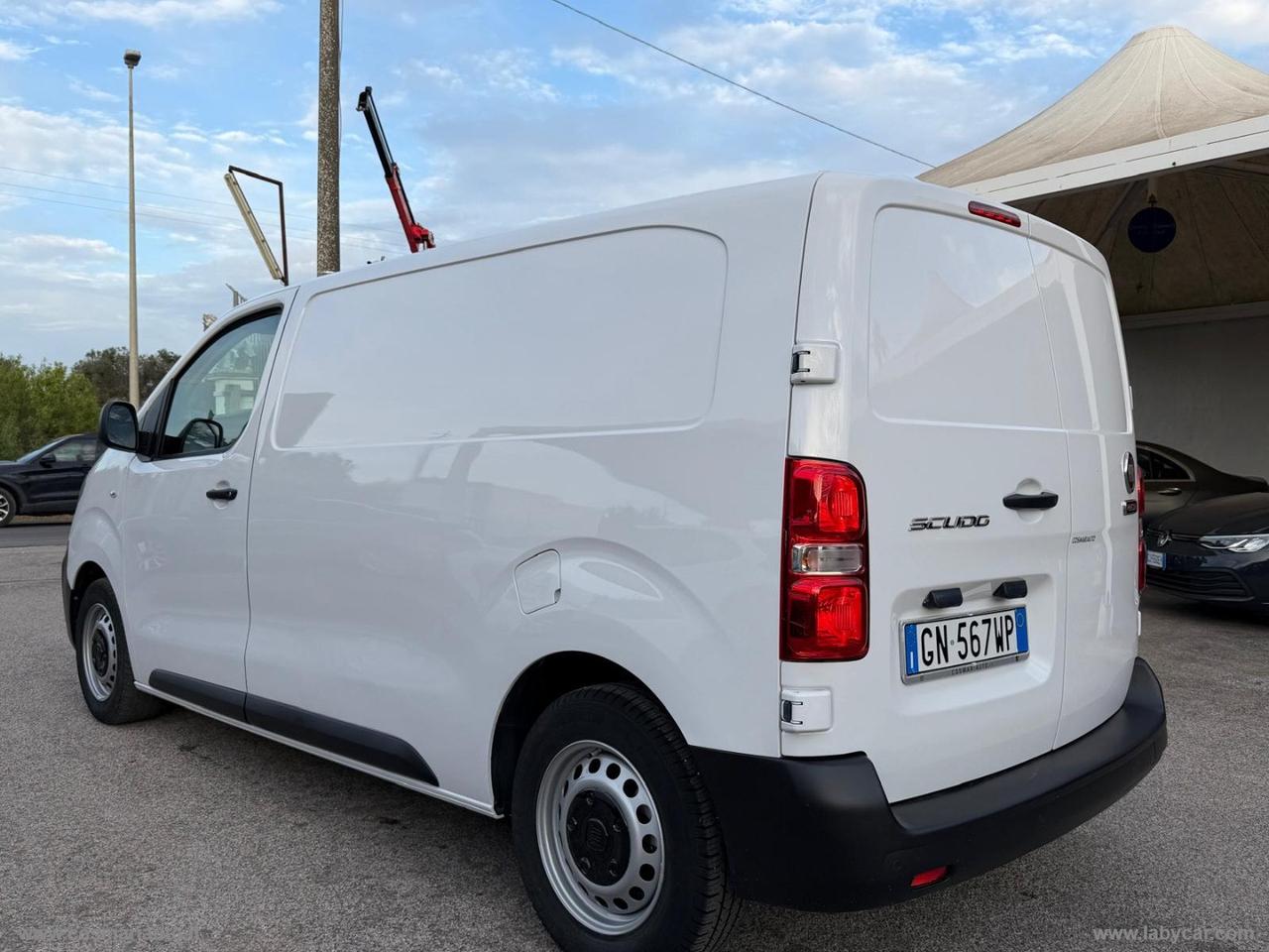 Scudo 1.5 BlueHDi 100 PL-TN Furg.