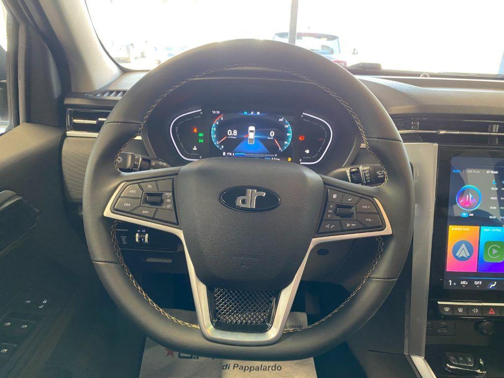 DR Automobiles PK8 2.0 Turbo Diesel Doppia Cabina 4x4