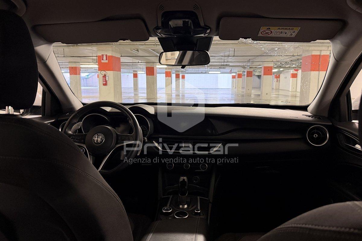 ALFA ROMEO Stelvio 2.2 Turbodiesel 210 CV AT8 Q4 Super
