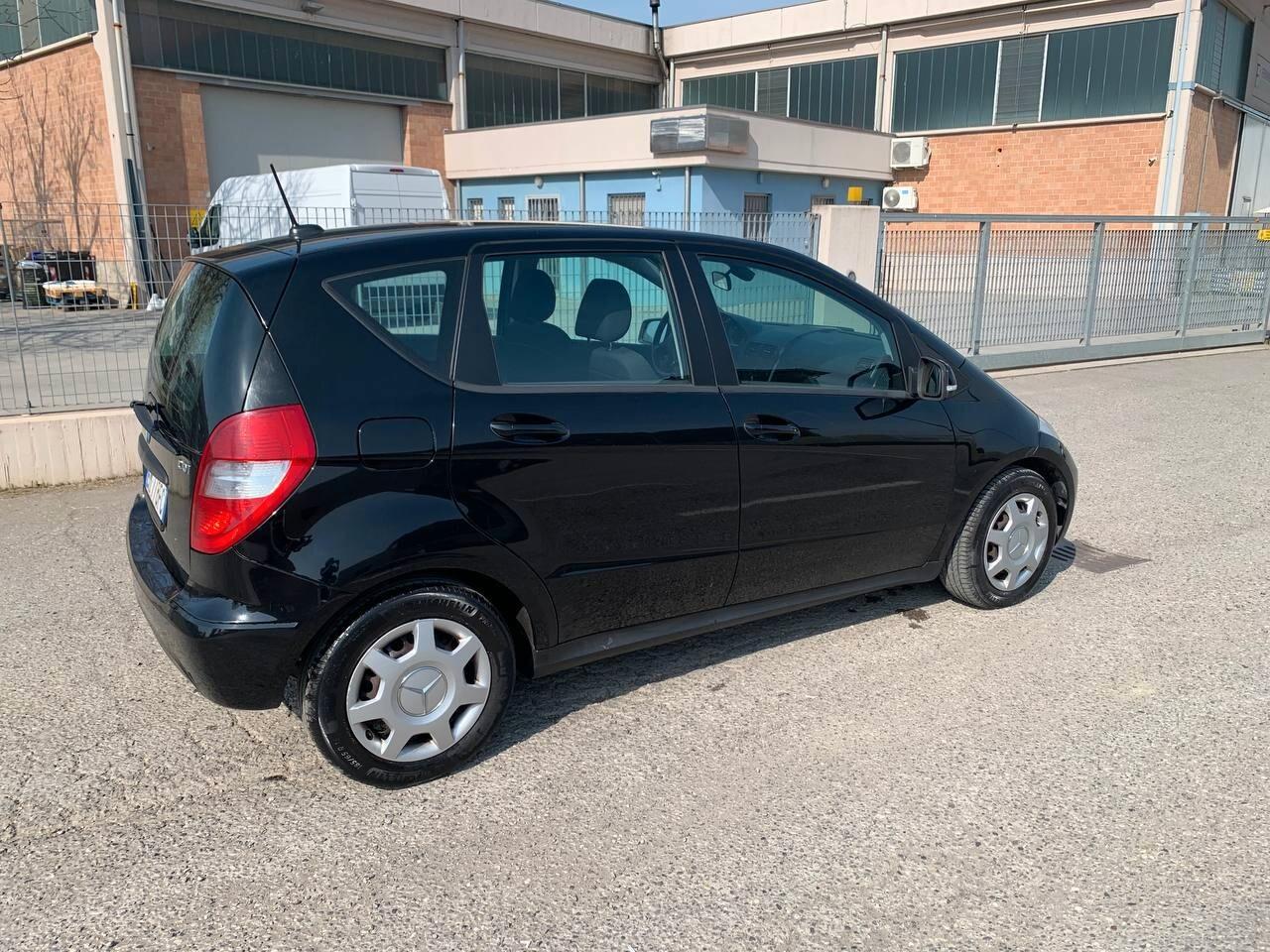 Mercedes-benz A 180 CDI Elegance