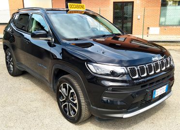 JEEP COMPASS LIMITED 4X4 HYBRID