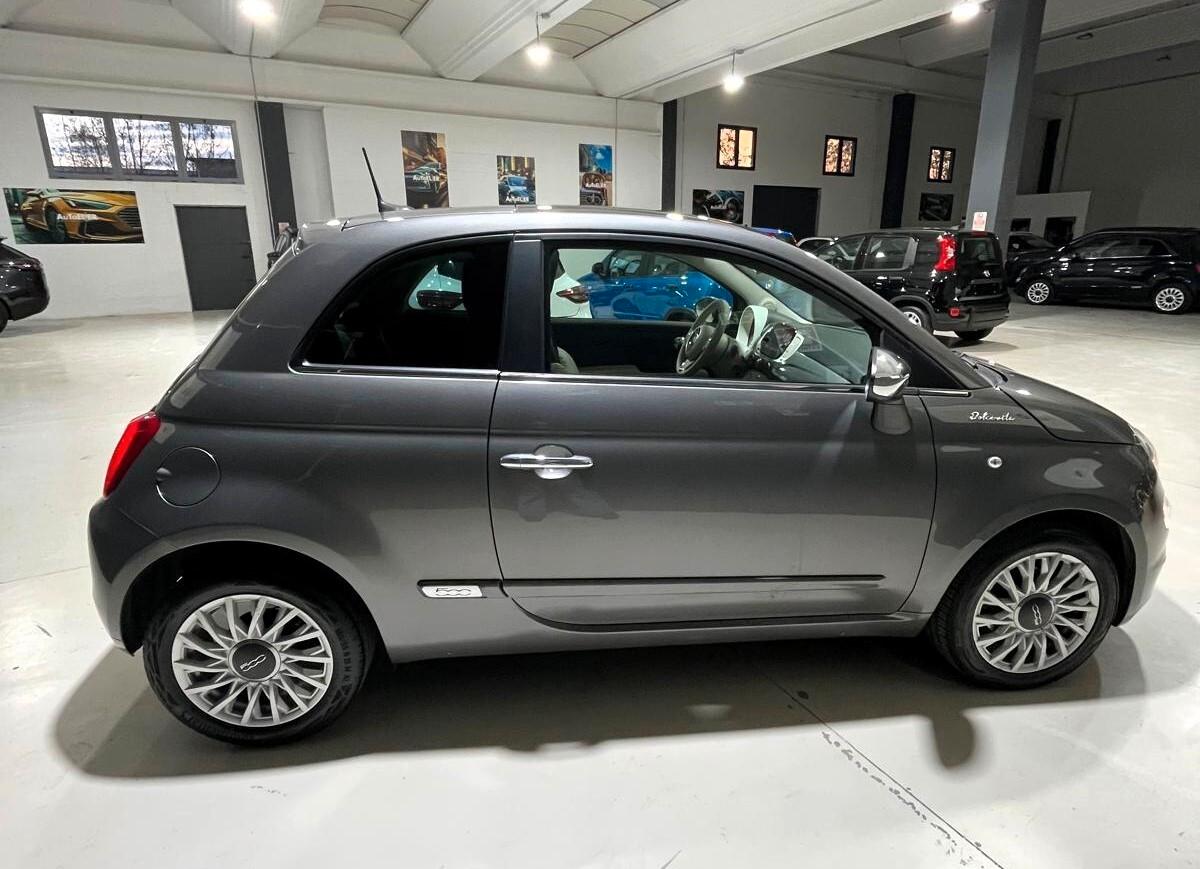 Fiat 500 1.0 Hybrid Dolcevita