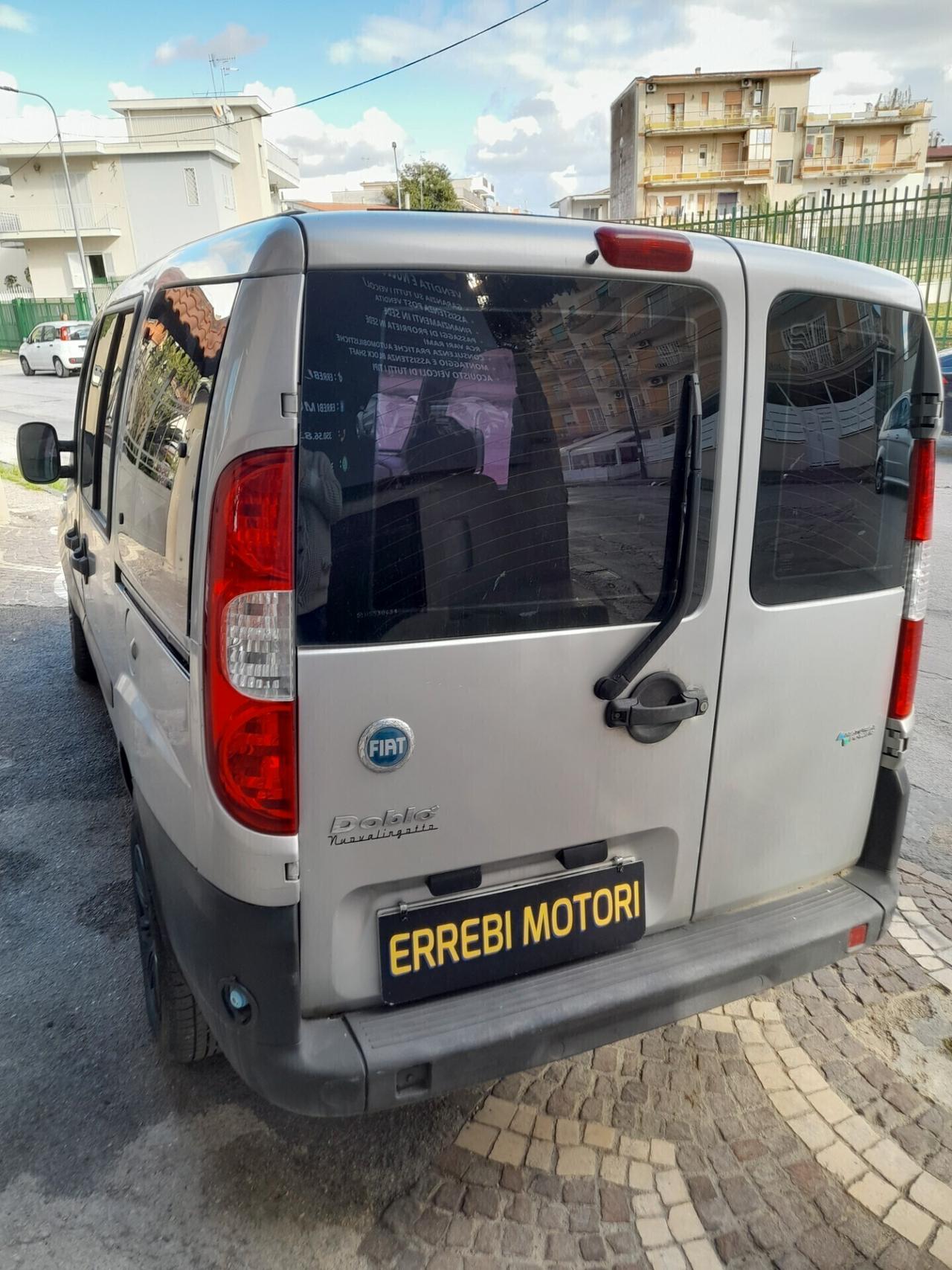 Fiat Doblo Doblò 1.6 16V Natural Power Active
