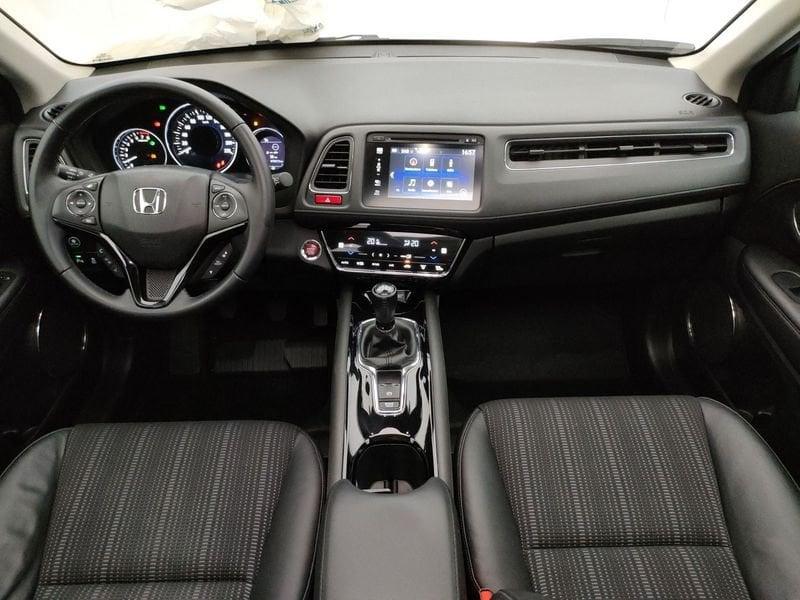 Honda HR-V 1.5 i-VTEC Executive Navi ADAS GANCIO TRAINO