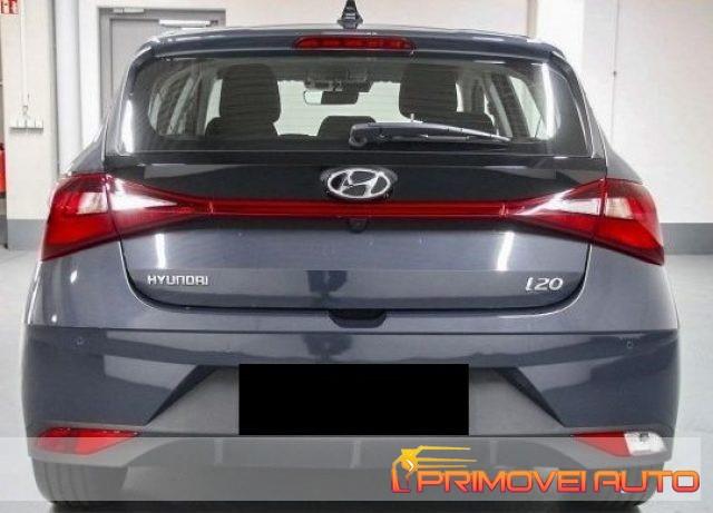 HYUNDAI i20 1.2 MPI MT