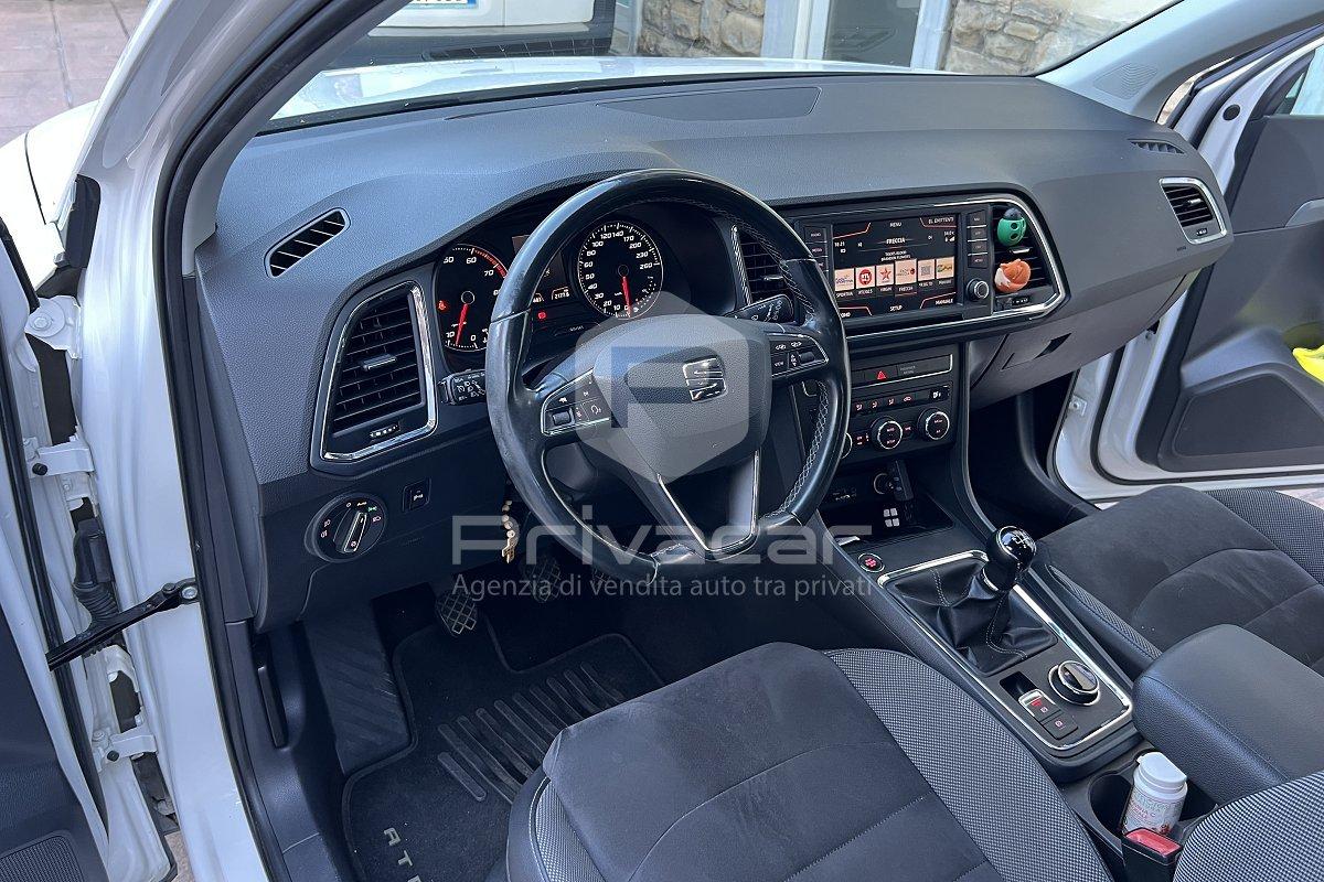 SEAT Ateca 1.4 EcoTSI ACT Advance