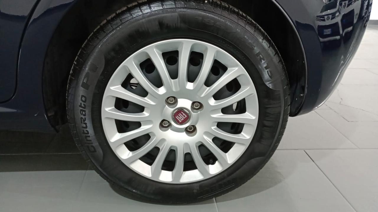 Fiat Punto 1.3 MJT II S&S 95 CV 5 porte Street