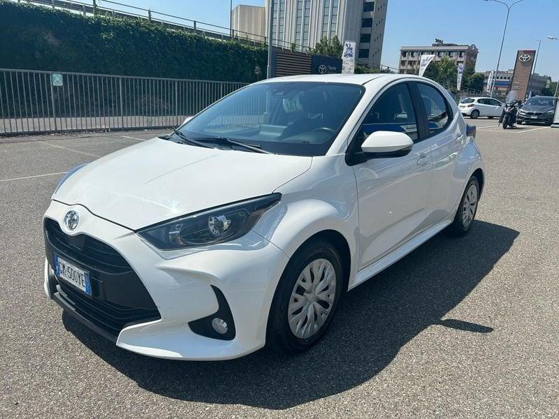 Toyota Yaris 1.0 Active MY22