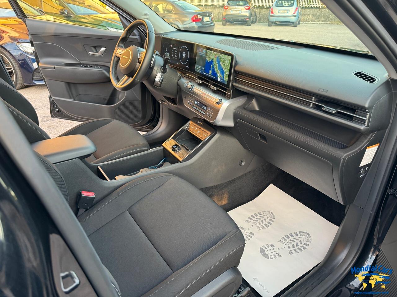 Hyundai Kona 1.6 HEV DCT XLine