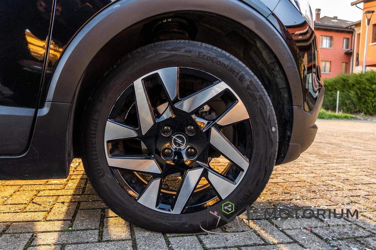 Opel Crossland X 1.2 Advance 81CV - 2018