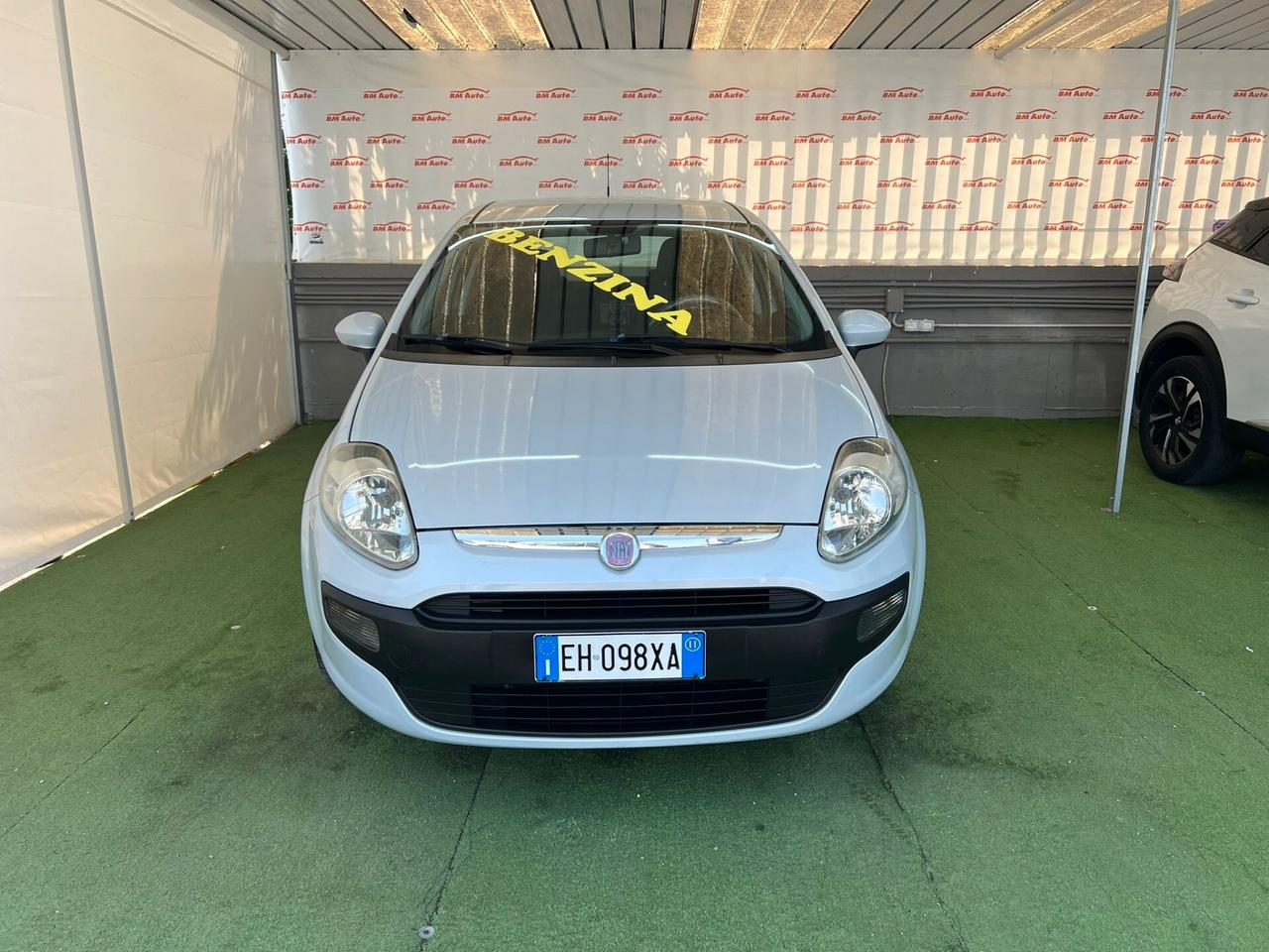 FIAT PUNTO EVO 1.2 BENZINA 70CV