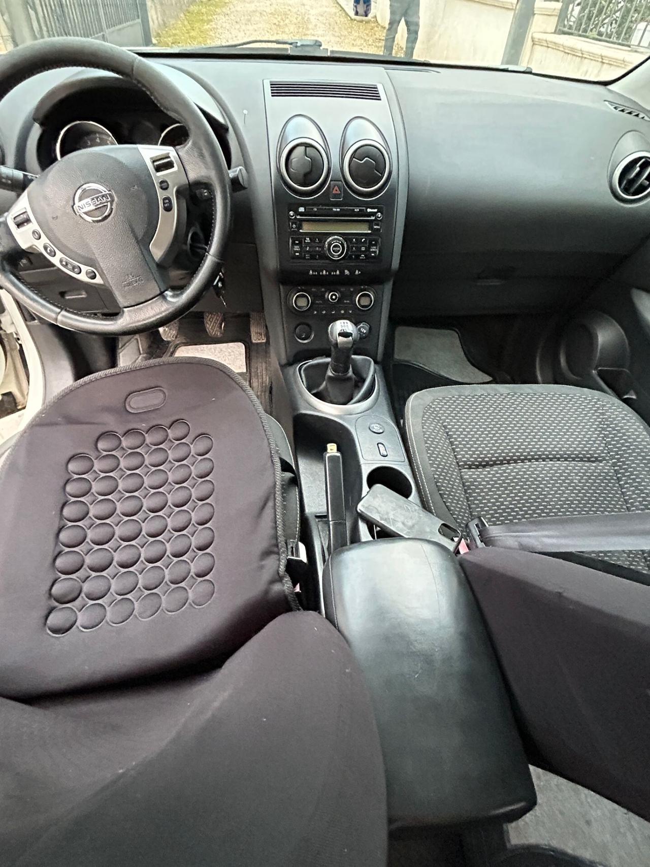 Nissan Qashqai 1.6 16V Tekna gpl