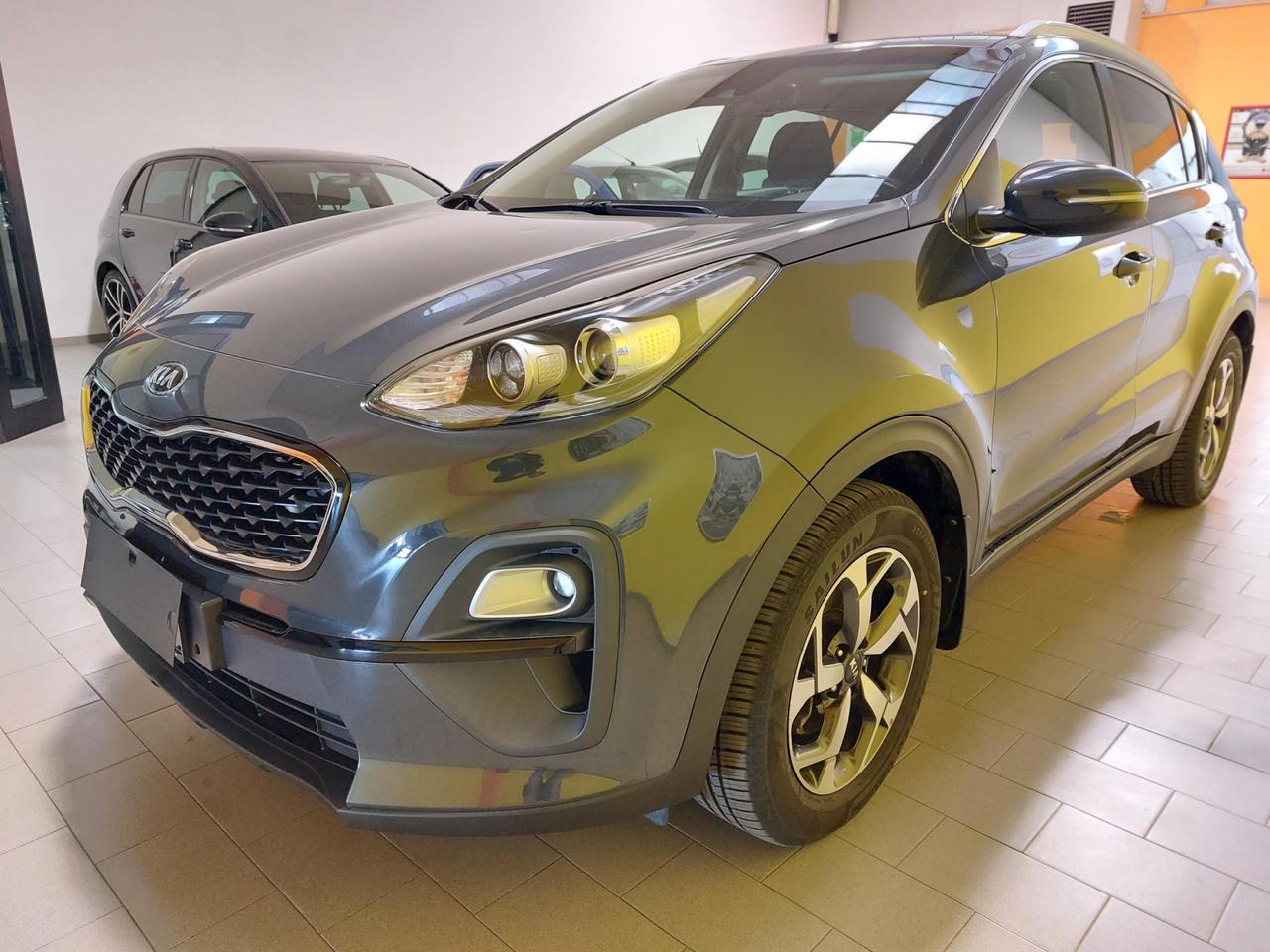 Kia Sportage SPORTAGE 1.6 CRDI 2WD ACTIVE