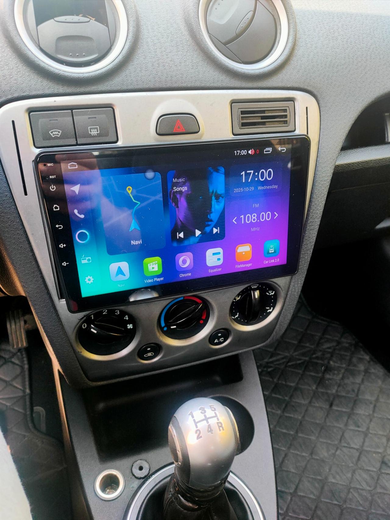 Ford Fusion UAV 1.4 TDCi 5p.