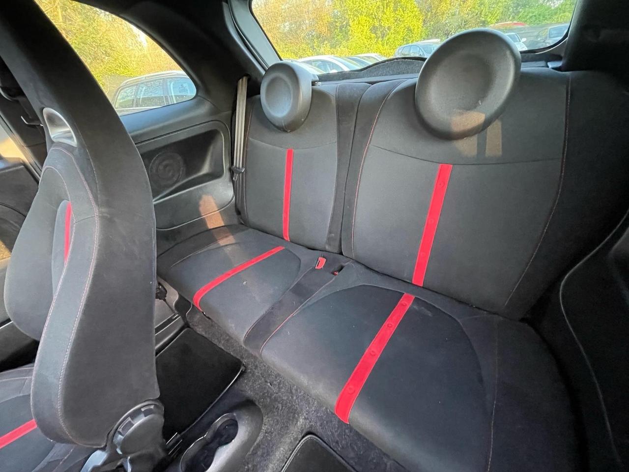 Abarth 500 1.4 Turbo T-Jet