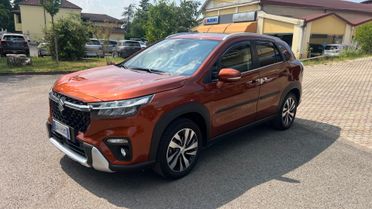 Suzuki S-Cross 1.4 Hybrid 4WD AllGrip Top+ star view