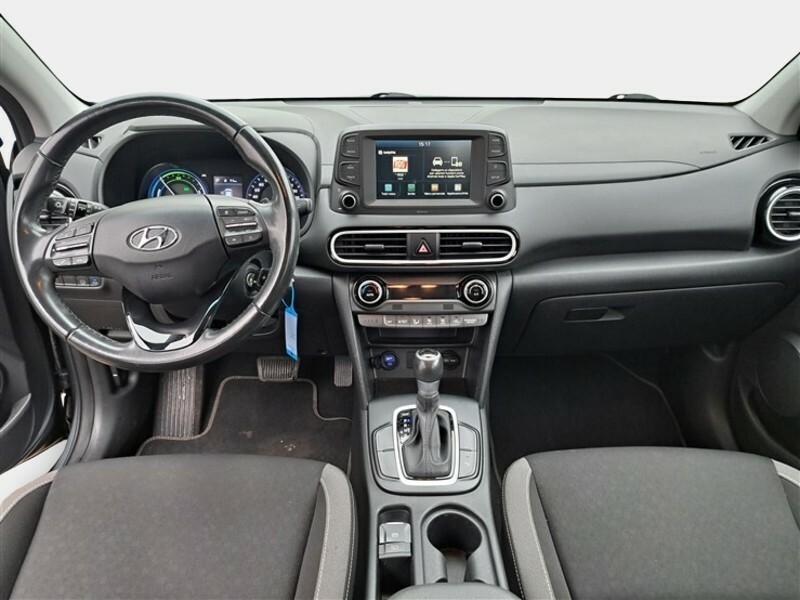 HYUNDAI KONA 1.6 HEV XTech 2WD DCT