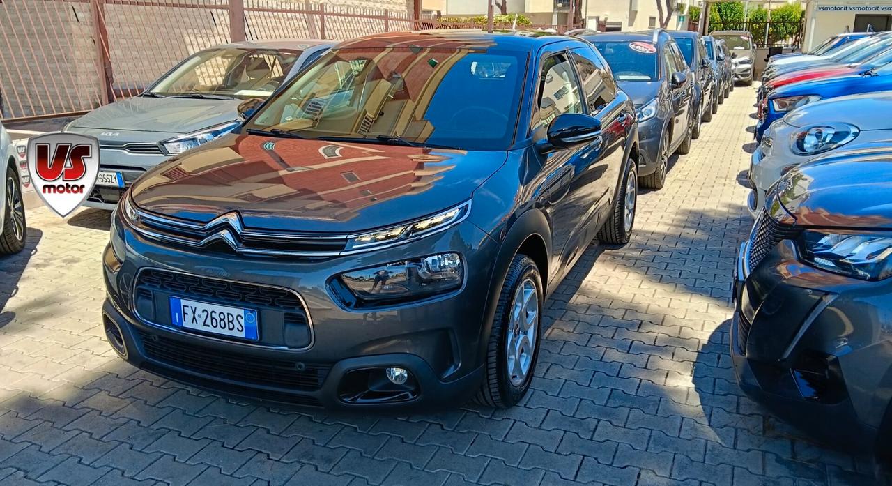 CITROEN C4 CACTUS 1.2 BENZ-PREZZO PROMO!