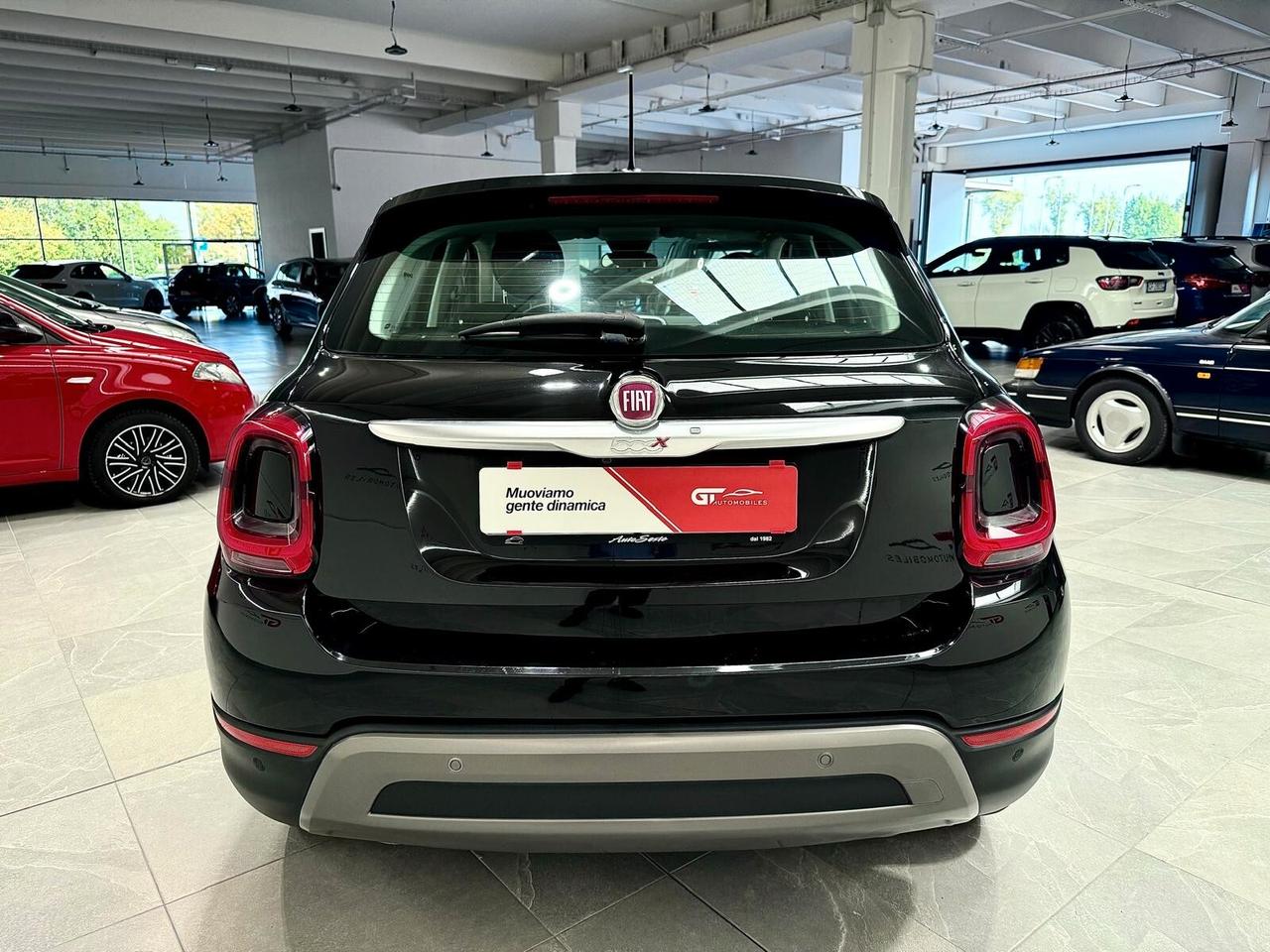 Fiat 500X 1.6 MultiJet 120 CV City Cross