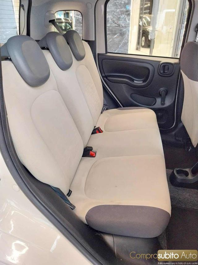 FIAT Panda 0.9 Natural Power Lounge (Garanzia 12 Mesi)