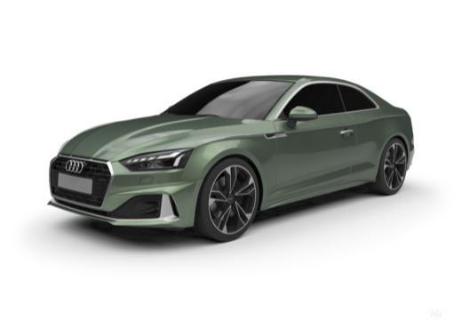 AUDI A5 II 2020 Coupe - A5 Coupe 40 2.0 tdi mhev S line edition 204cv s-tronic