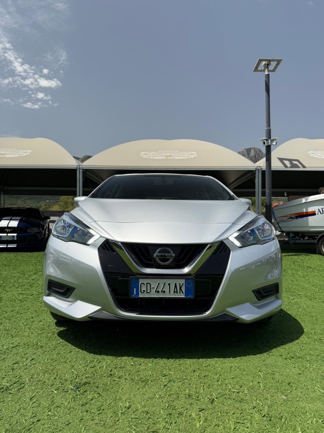 Nissan Micra IG-T 100 5 porte N-Connecta