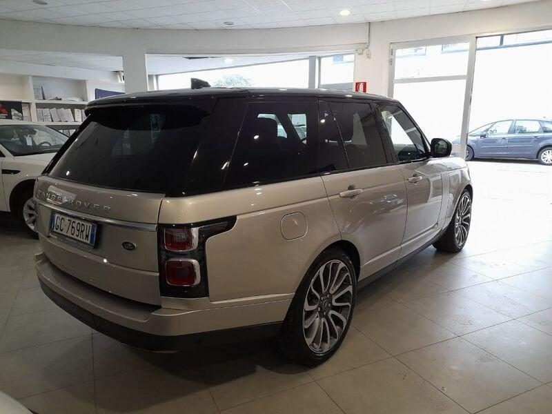 Land Rover Range Rover Range Rover 3.0 SDV6 Vogue