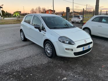 Fiat Punto 1.2 8V 5 porte Lounge